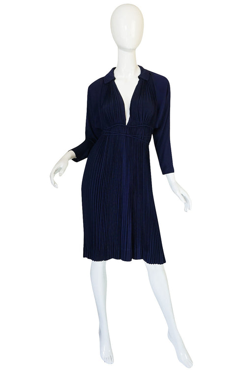 Important 1949 Museum Held Claire McCardell Dress