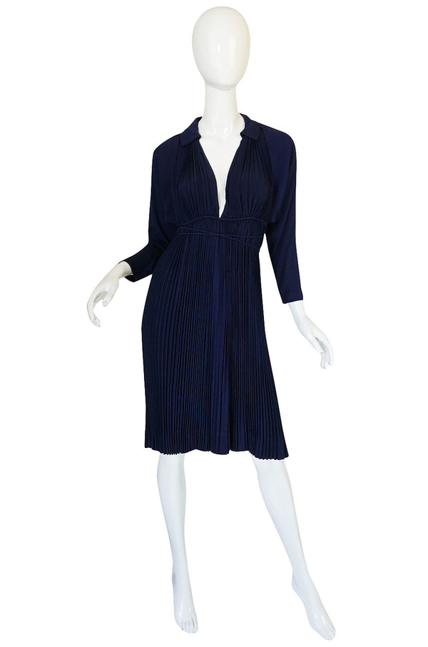 Important 1949 Museum Held Claire McCardell Dress