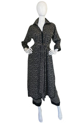 1978 Yves Saint Laurent Haute Couture Tunic & Pant Set