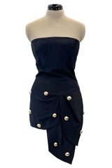 Spring 2002 Gianni Versace Butter Soft Fringe Ivory Leather Jacket –  Shrimpton Couture