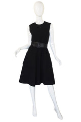 1960s Suzy Perette Full Skirt Pocket Dress