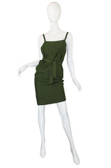 1960s Rudi Gernreich Silk Shift Dress