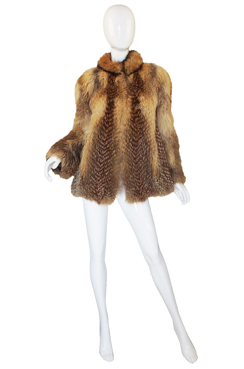 Biba fur coats sale
