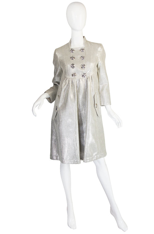 ss2007 Kate Moss Ad Campaign Burberry Coat