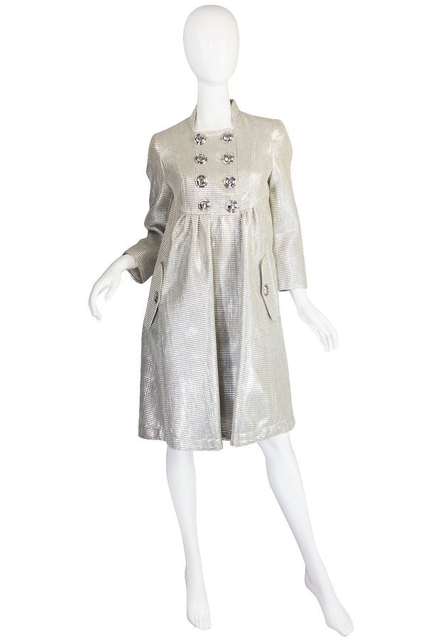 ss2007 Kate Moss Ad Campaign Burberry Coat