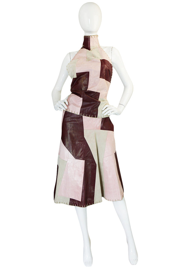 Important S/S 1999 "No 13" Alexander McQueen Runway Piece