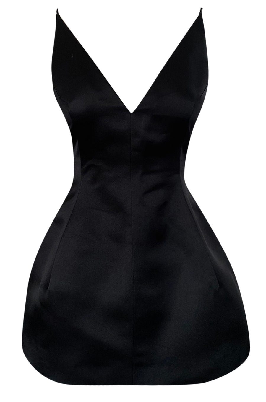 dior mini dress Fall 2014 Christian by Raf Simons Micro Black Silk Satin Color:MUSTARD & BLACK Delicate and elegant Jovani 43697 - Long Seasonal Edit: A Country Escape