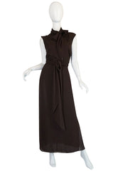 Documented F/W 1998 Chanel Runway Two Piece Dress Set