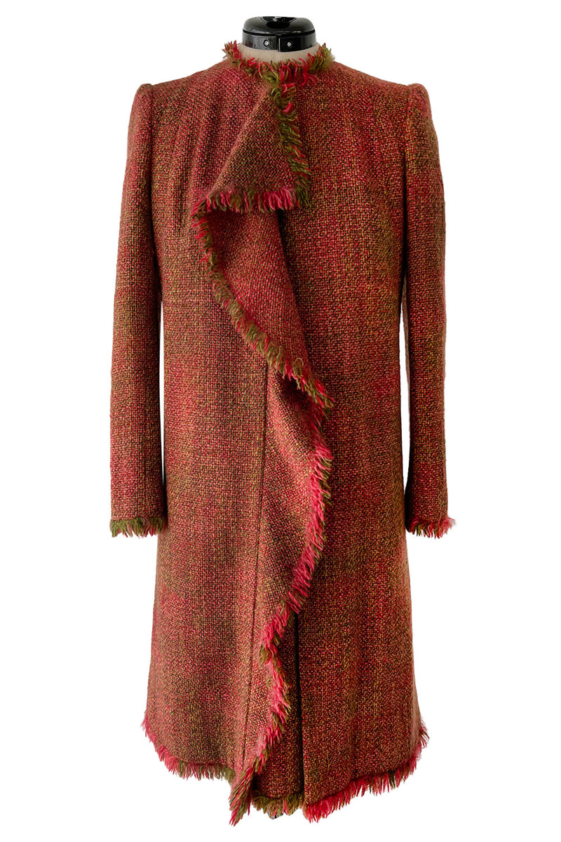 Jackie O Pink Tweed 2 Piece Suit Dress W/jacket Jackie Kennedy