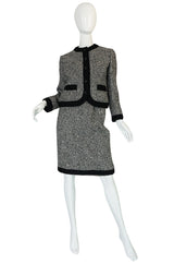 Documented 1968 Marc Bohan for Christian Dior Suit