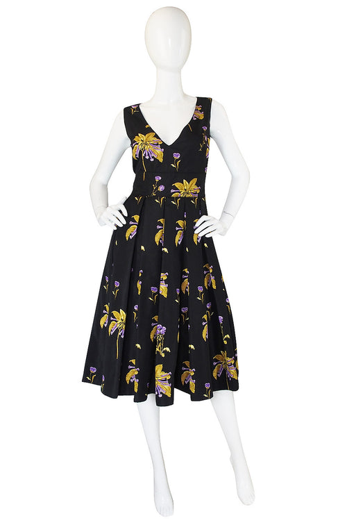 Resort 2008 Prada Silk Runway/Campaign Dress