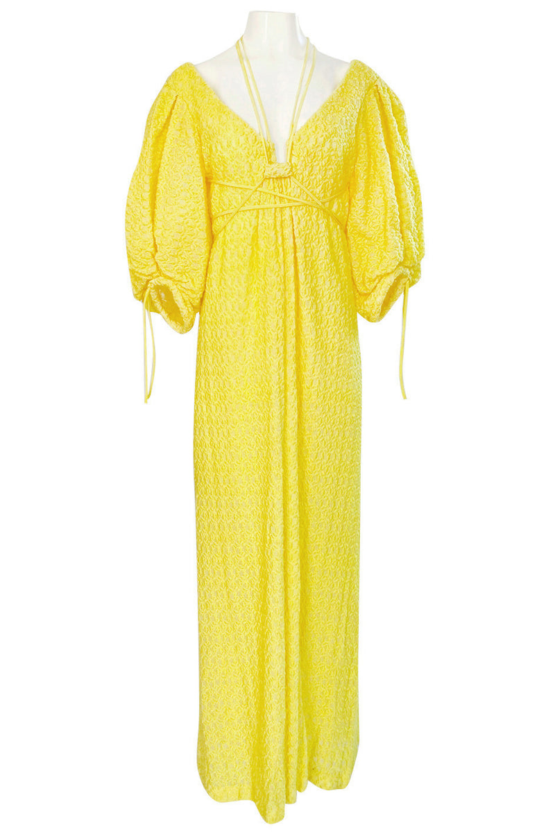 rosie assoulin golden afternoon dress Golden Afternoon Midi Dress
