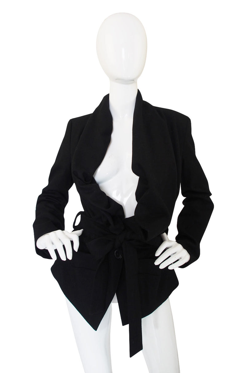 1990s Vivienne Westwood Anglomania Jacket – Shrimpton Couture
