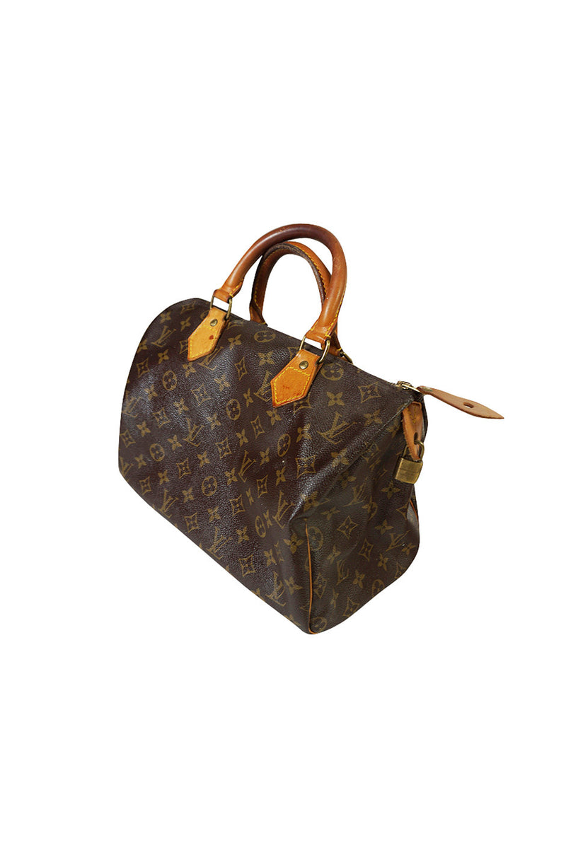 I Did Another Thing. Bought a Vintage Louis Vuitton Bag and