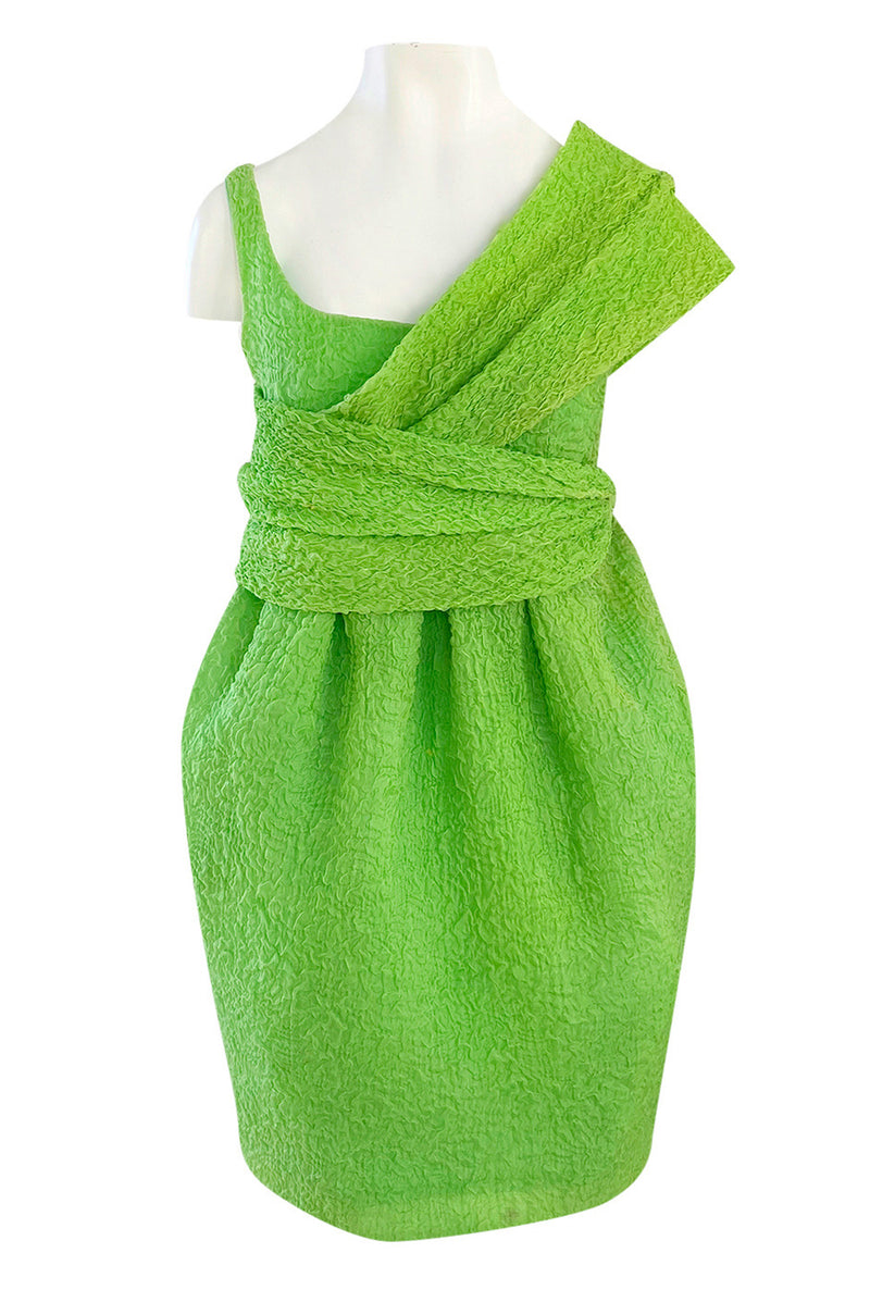 christian lacroix green dress green CHRISTIAN LACROIX Women Dresses