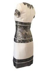DRESS CLIPS, Oscar de la Renta Fall 2010, #ArtDeco #dressclips  (#doubleClipBrooch). #diamondclip #Artdecojewelry #…