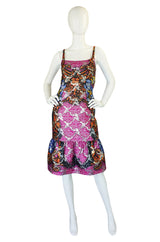 Spring 2011 Minimal Baroque Prada Dress