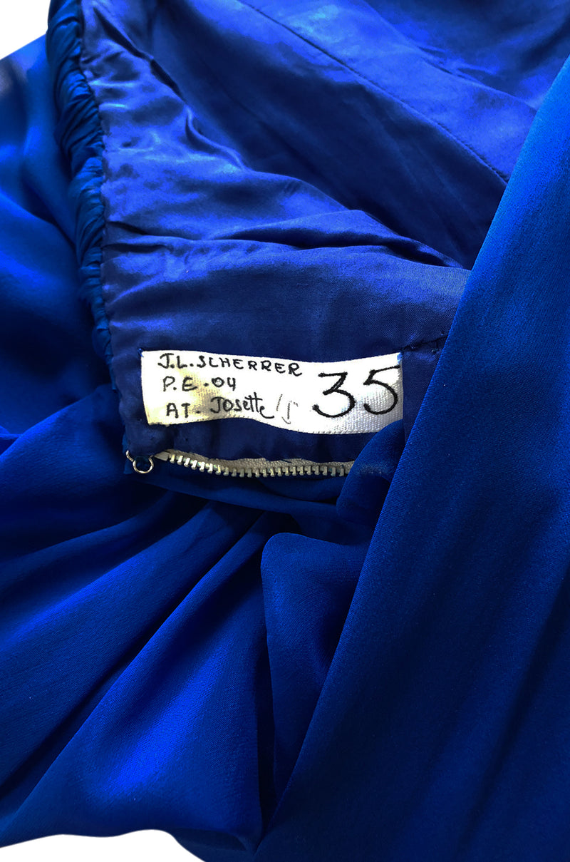 Lot 409 - A Jean-Louis Scherrer by Stephane Rolland