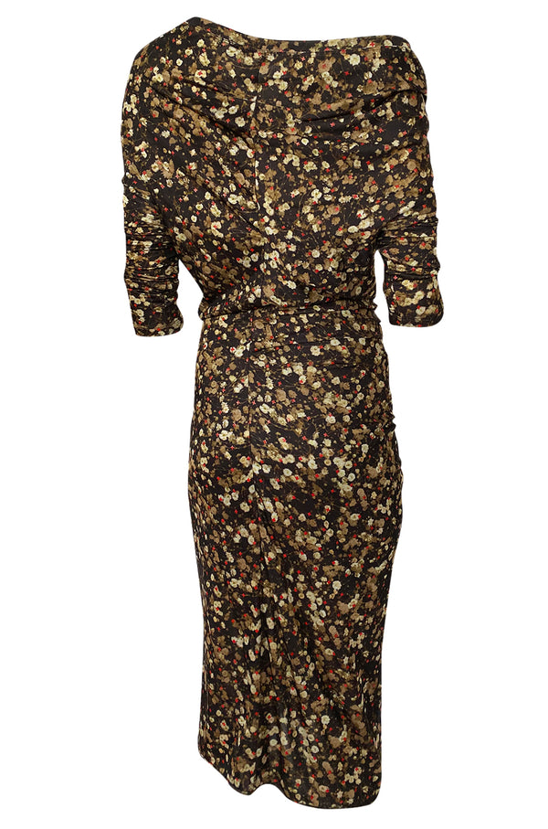 Pre-Fall 2015 Givenchy by Riccardo Tisci NWT Off Shoulder Floral Dress
