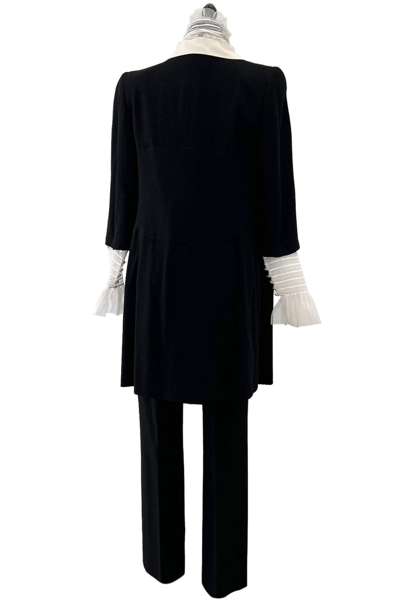 coco chanel jersey dress