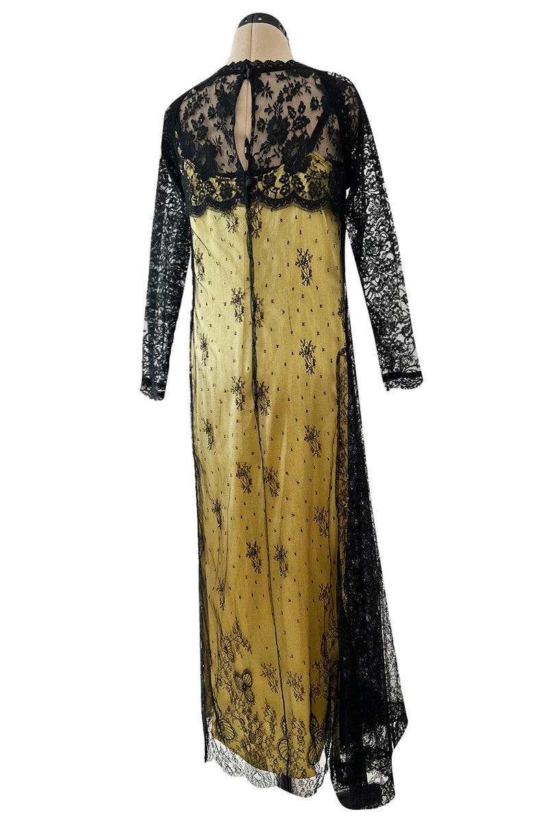 christian lacroix shirt dress Desigual, Midi shirt dress M. Christian Lacroix, Viscose, Black, S