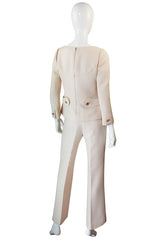 c1967 Numbered Couture Andre Courreges Suit