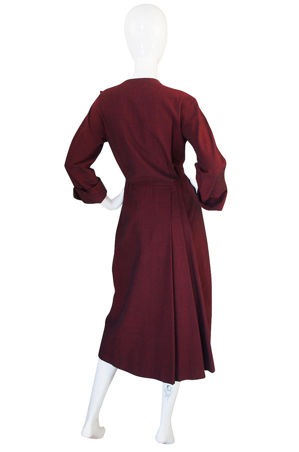 Stunning 1950s Christian Dior New York Dinner Dress