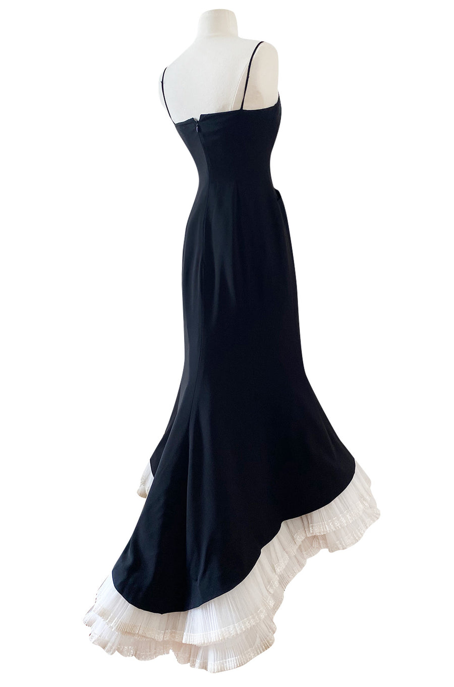 sachin and babi light blue dress Balenciaga | Dresses | Balenciaga Silk Up Wrap Skirt Dress S main image 1