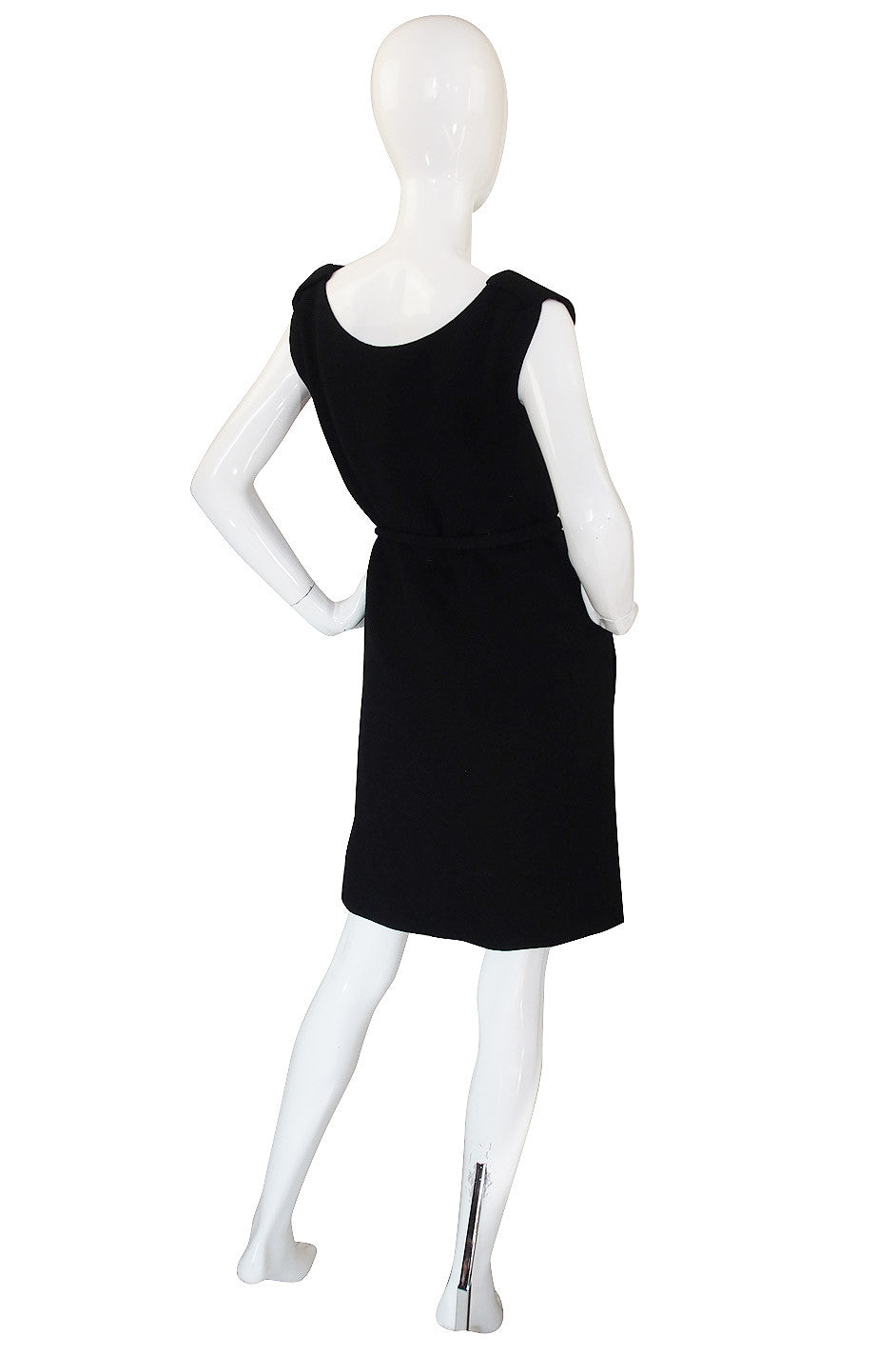 1950s Norman Norell Sheath Dress – Shrimpton Couture