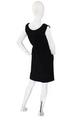 1950s Norman Norell Sheath Dress