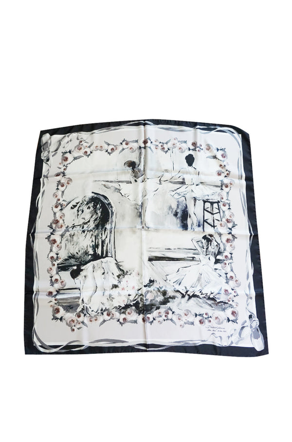 Rare Show Favour Dolce & Gabbana 2015 Alta Moda Scarf