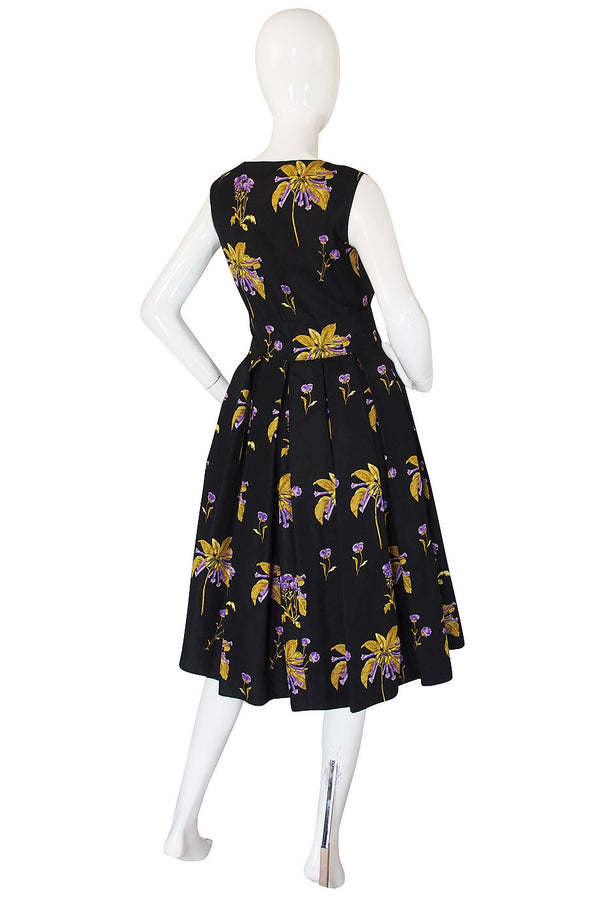 Resort 2008 Prada Silk Runway/Campaign Dress