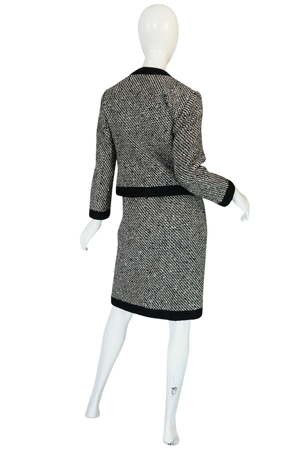 Documented 1968 Marc Bohan for Christian Dior Suit