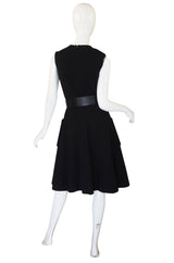 1960s Suzy Perette Full Skirt Pocket Dress
