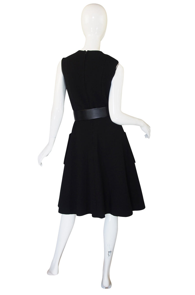 1960s Suzy Perette Full Skirt Pocket Dress