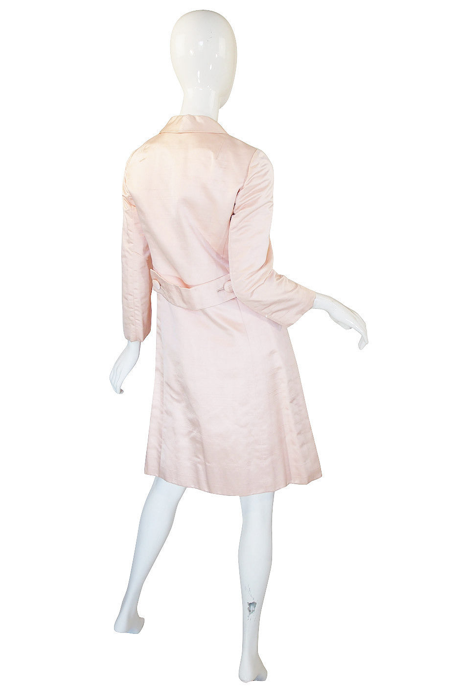 1960s Tribal Silk Malcolm Starr Maxi main image 1
