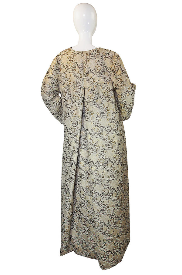 Rare 1960s Stavropoulos Golden Opera Coat