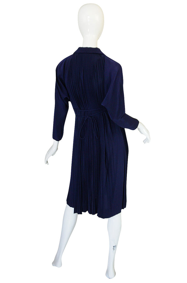 Important 1949 Museum Held Claire McCardell Dress