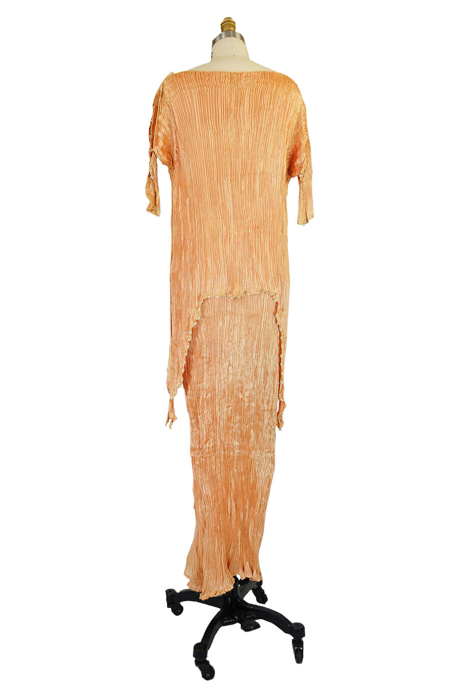 1907-1920 Fortuny Peplos Gown – Shrimpton Couture