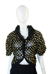 Fall 2006 Comme de Garcons Gold Set
