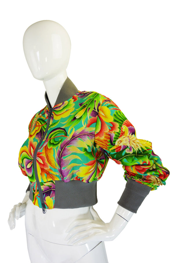 1990s Yohji Yamamoto Bomber Jacket