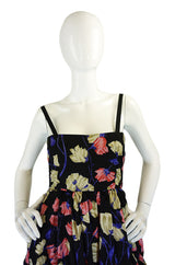 2008 Prada Couture Silk Dress