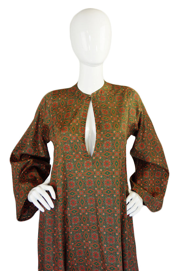 1971 Yves Saint Laurent Moroccan Caftan