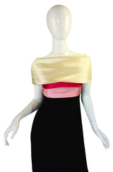 1950s Pattulo-Jo Copeland Wiggle Dress
