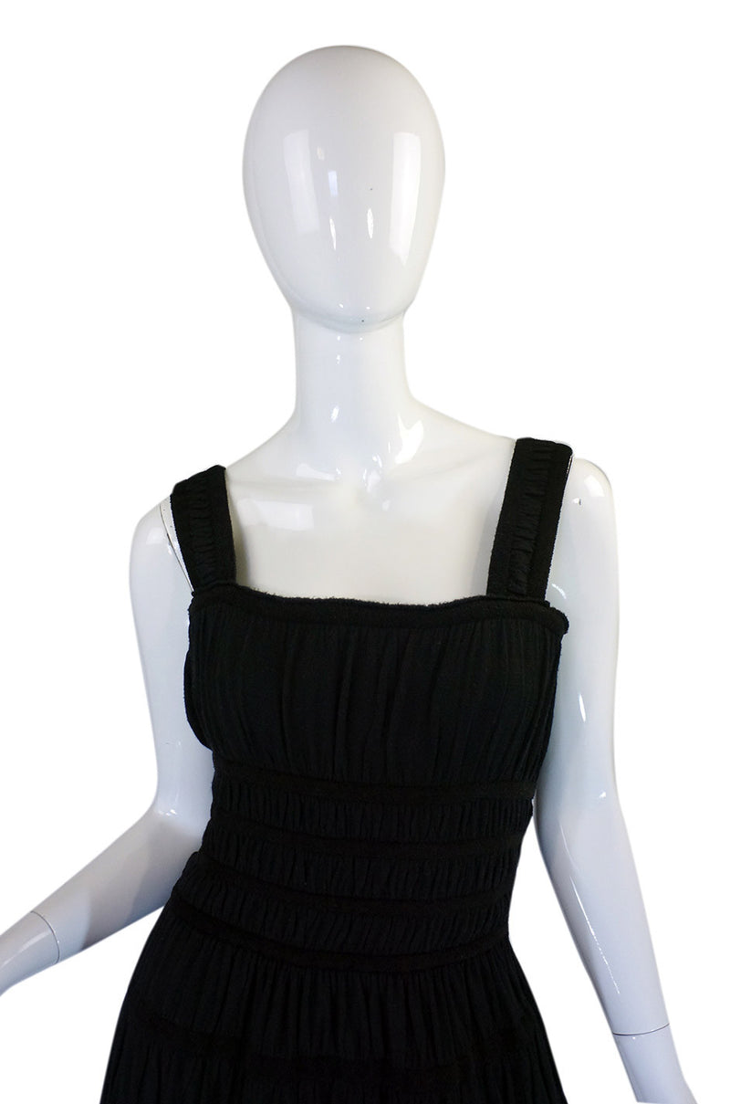 F/W 2009 Alaia Ribbed Knit Dress size 44