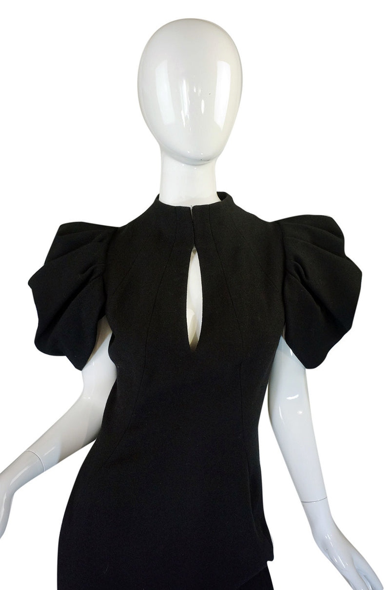 Alexander McQueen Pre-Fall 2009 Dress