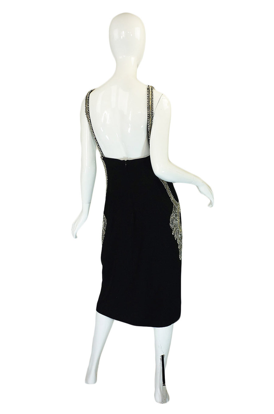 ALEXANDER McQUEEN 2007SS ワンピース ALEXANDER McQUEEN 2007SS ワンピース 2007 SS – Alexander