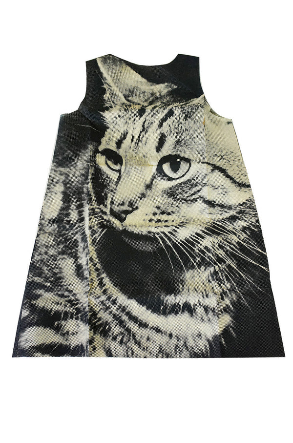 1968 1st Edition Harry Gordon Cat Dress