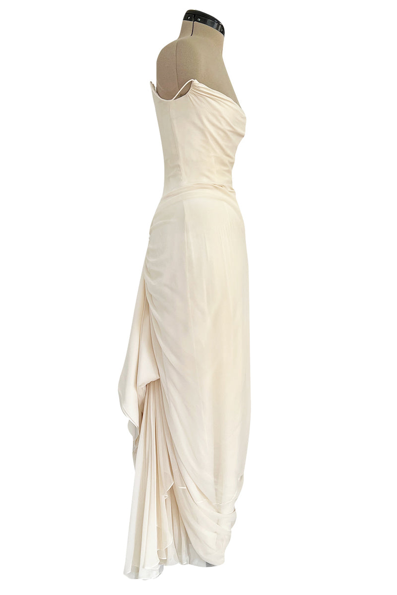 the ivory room tyler dress MEET TYLER // By @marquisebridal Elegance redefined with Tylera gown that combines an elongating basque waist, dramatic A-line skirt, and delicate French Chantilly lace to create an unforgettable bridal silhouette. In love