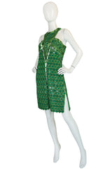 2015 Peter Dundas for Pucci Beaded Press Sample Dress